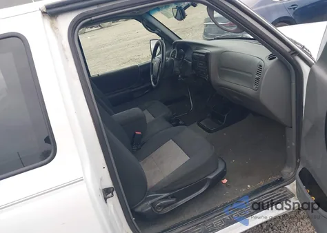 2007 Ford Ranger Sport/Stx/Xl/Xlt from USA, damaged, VIN 1FTYR14U77PA92995